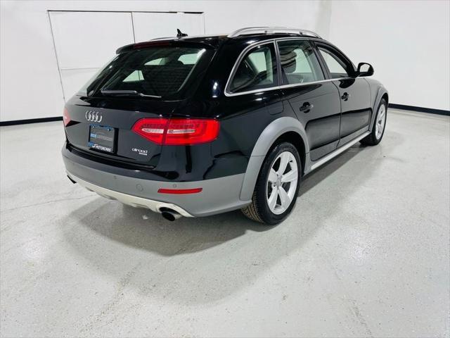 used 2014 Audi allroad car, priced at $18,998