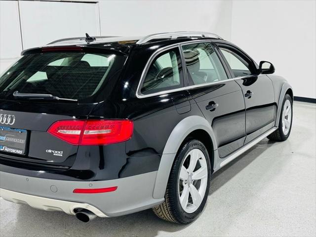 used 2014 Audi allroad car, priced at $18,998