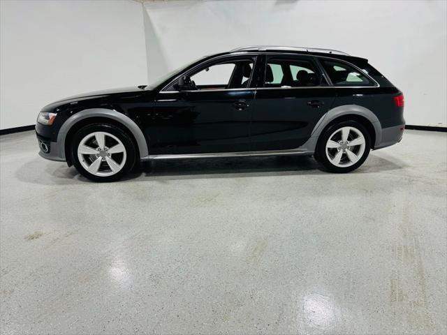 used 2014 Audi allroad car, priced at $18,998