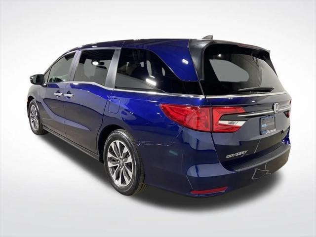 used 2022 Honda Odyssey car, priced at $29,995