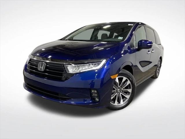 used 2022 Honda Odyssey car, priced at $29,995