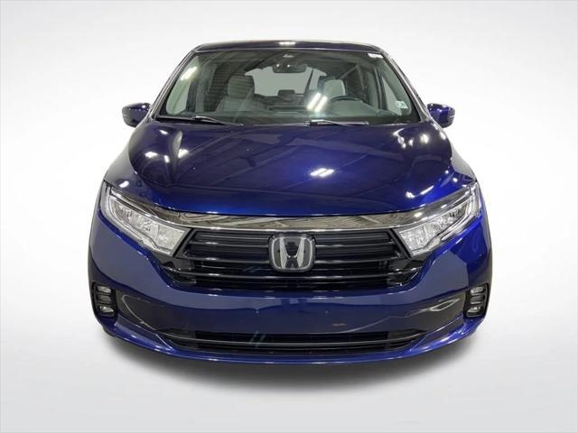 used 2022 Honda Odyssey car, priced at $29,995