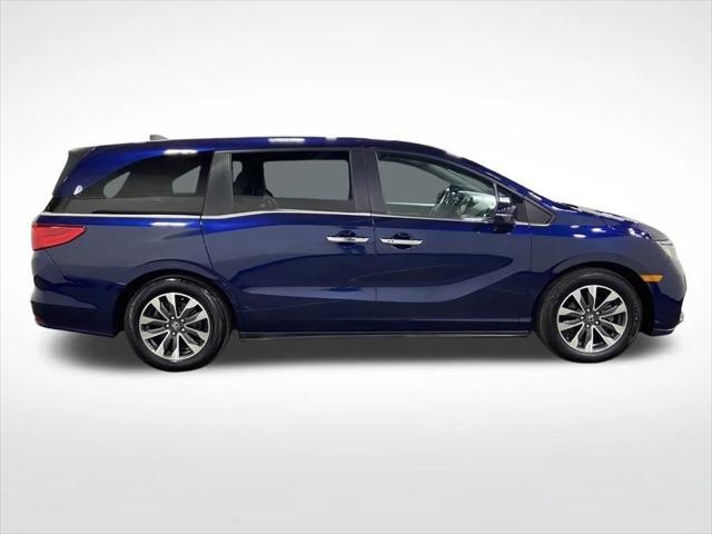 used 2022 Honda Odyssey car, priced at $29,995