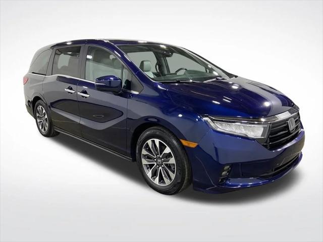 used 2022 Honda Odyssey car, priced at $29,995