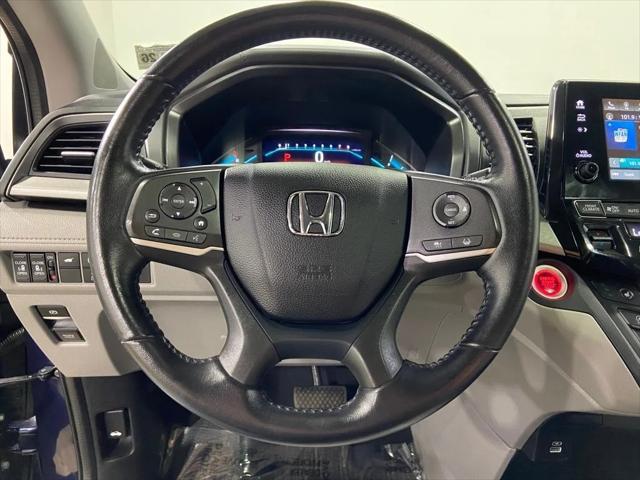 used 2022 Honda Odyssey car, priced at $29,995