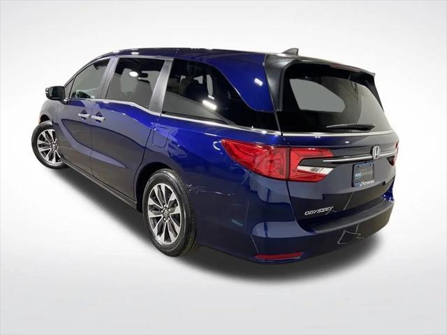 used 2022 Honda Odyssey car, priced at $29,995