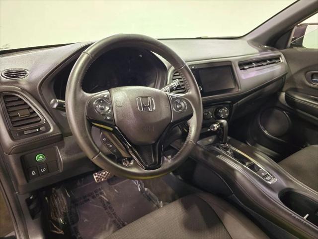 used 2021 Honda HR-V car, priced at $20,998