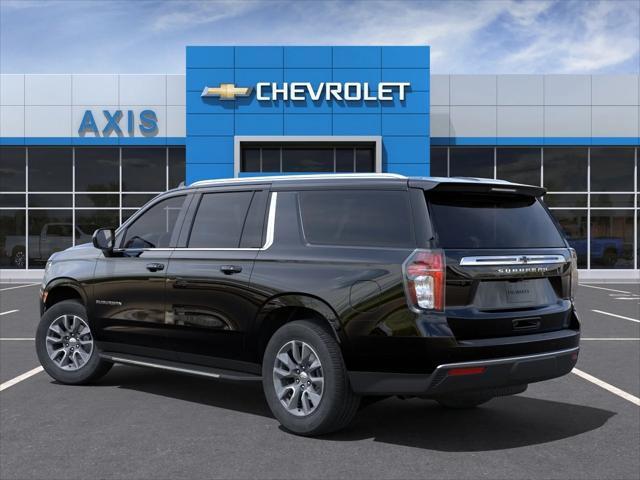 new 2024 Chevrolet Suburban car, priced at $62,090