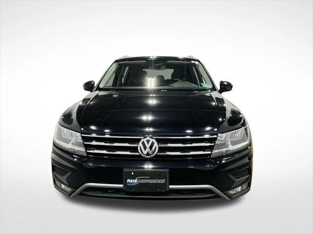 used 2018 Volkswagen Tiguan car, priced at $15,998