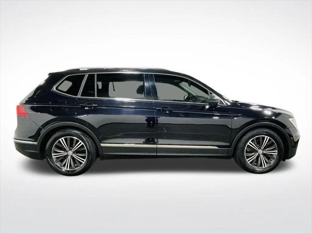 used 2018 Volkswagen Tiguan car, priced at $15,998