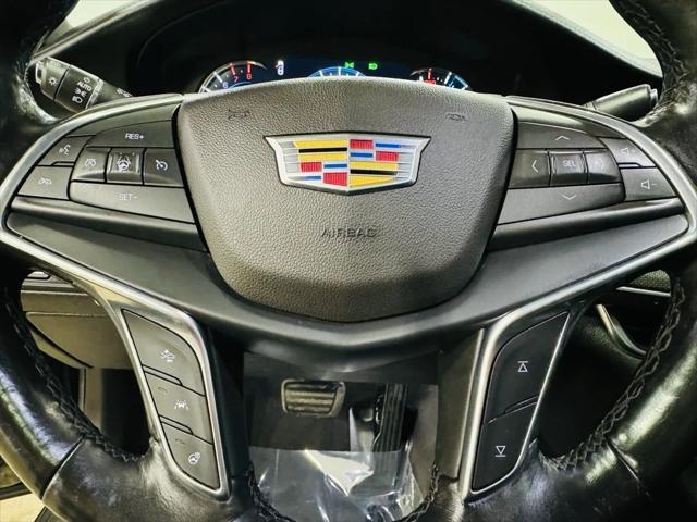 used 2018 Cadillac CT6 car, priced at $22,998