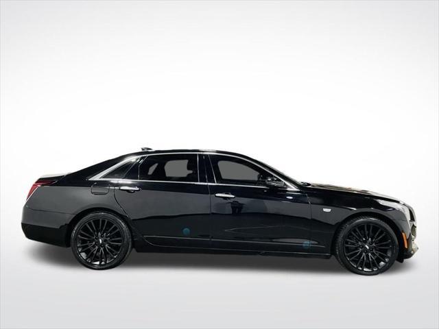 used 2018 Cadillac CT6 car, priced at $20,495