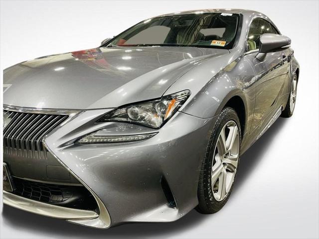 used 2015 Lexus RC 350 car, priced at $20,998