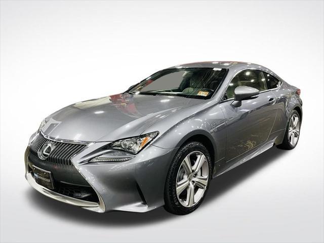 used 2015 Lexus RC 350 car, priced at $20,998