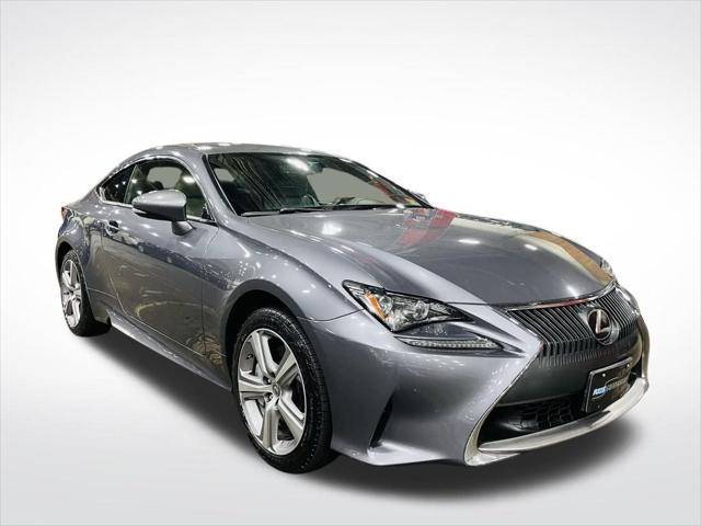 used 2015 Lexus RC 350 car, priced at $20,998