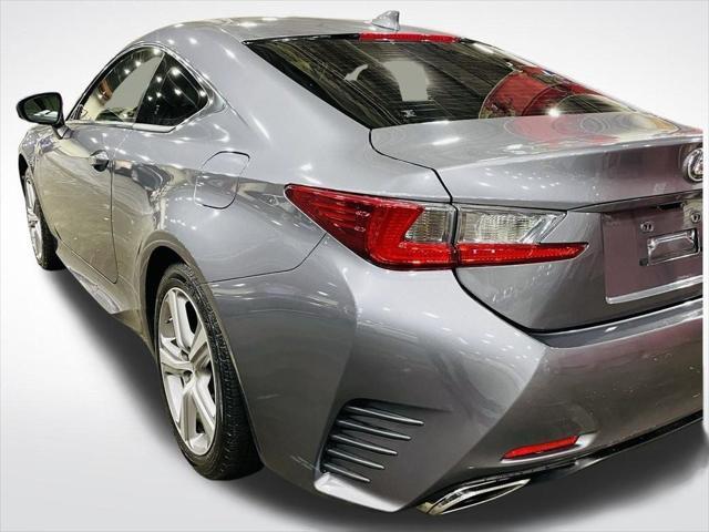 used 2015 Lexus RC 350 car, priced at $20,998