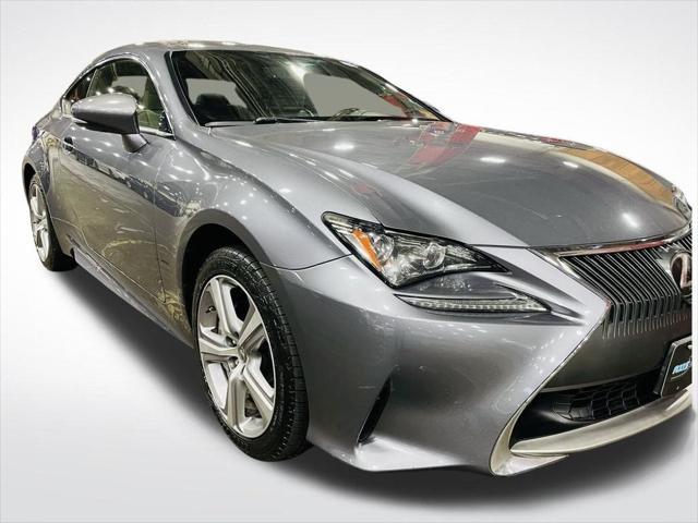 used 2015 Lexus RC 350 car, priced at $20,998