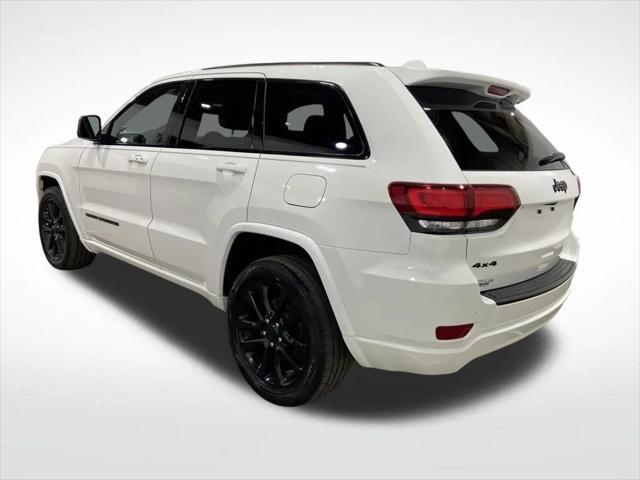 used 2018 Jeep Grand Cherokee car, priced at $15,998