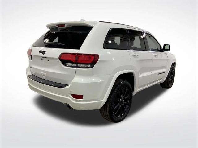 used 2018 Jeep Grand Cherokee car, priced at $18,998