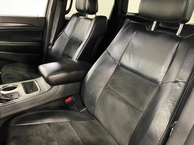 used 2018 Jeep Grand Cherokee car, priced at $18,998