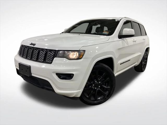 used 2018 Jeep Grand Cherokee car, priced at $15,998