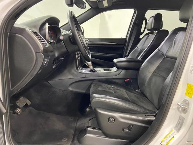 used 2018 Jeep Grand Cherokee car, priced at $15,998