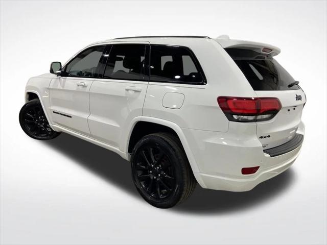 used 2018 Jeep Grand Cherokee car, priced at $18,998