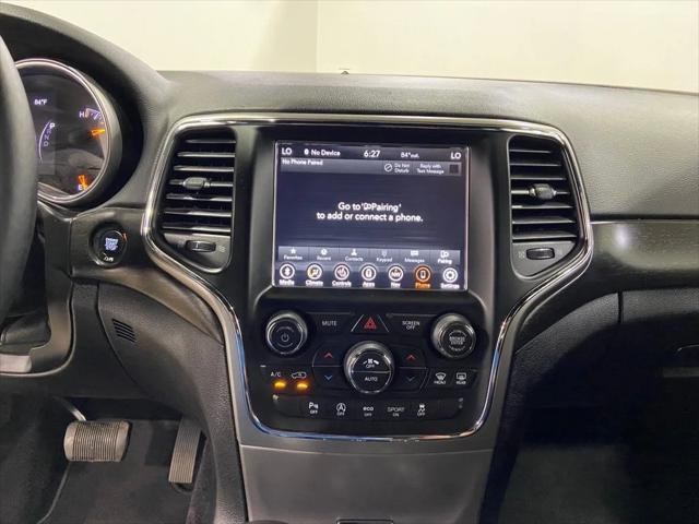 used 2018 Jeep Grand Cherokee car, priced at $18,998