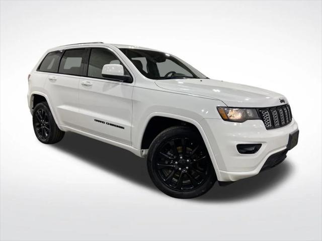 used 2018 Jeep Grand Cherokee car, priced at $15,998