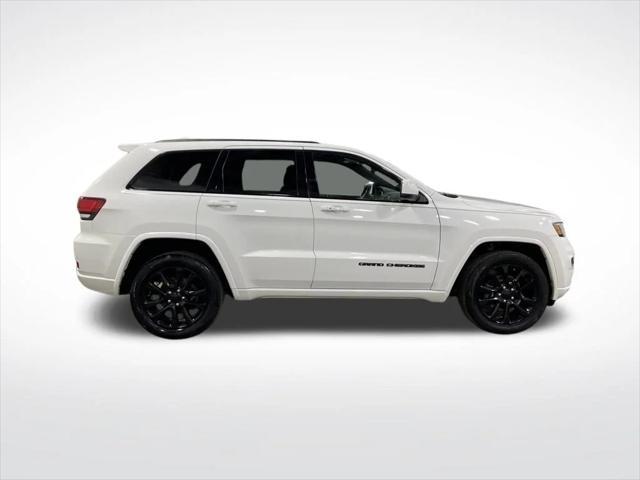 used 2018 Jeep Grand Cherokee car, priced at $15,998