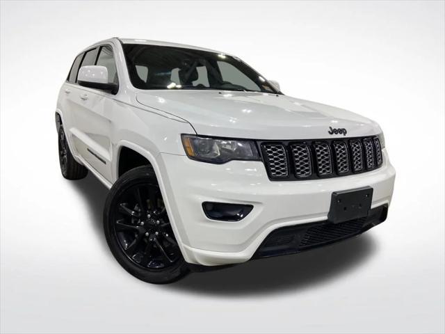 used 2018 Jeep Grand Cherokee car, priced at $15,998