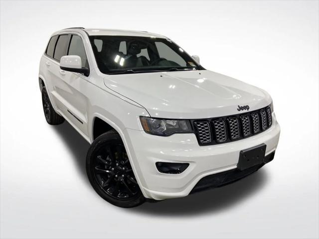 used 2018 Jeep Grand Cherokee car, priced at $15,998