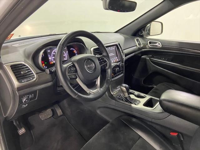 used 2018 Jeep Grand Cherokee car, priced at $18,998