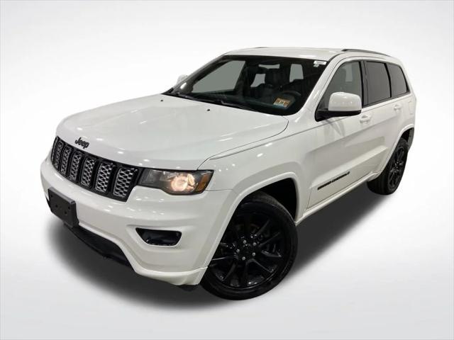 used 2018 Jeep Grand Cherokee car, priced at $15,998