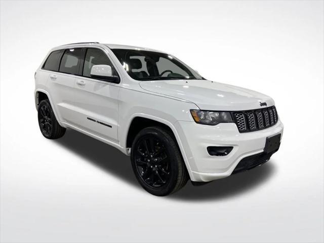 used 2018 Jeep Grand Cherokee car, priced at $15,998