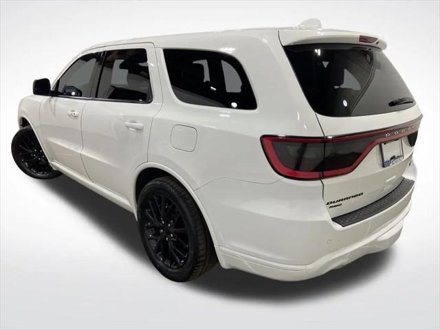 used 2016 Dodge Durango car, priced at $17,498