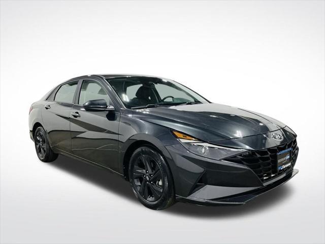 used 2021 Hyundai Elantra car, priced at $14,998