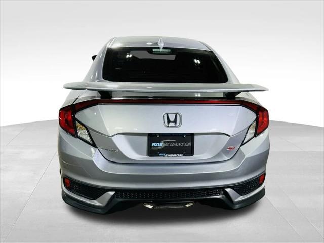 used 2018 Honda Civic car, priced at $14,995