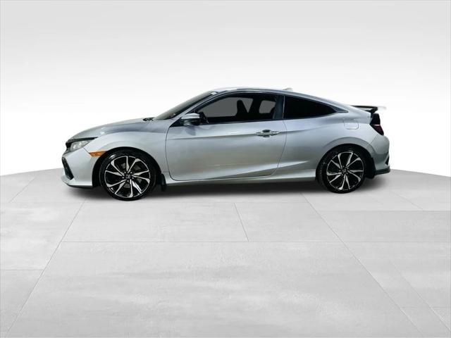 used 2018 Honda Civic car, priced at $14,995