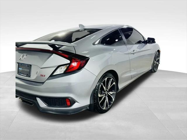 used 2018 Honda Civic car, priced at $14,995