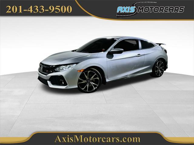 used 2018 Honda Civic car, priced at $14,995