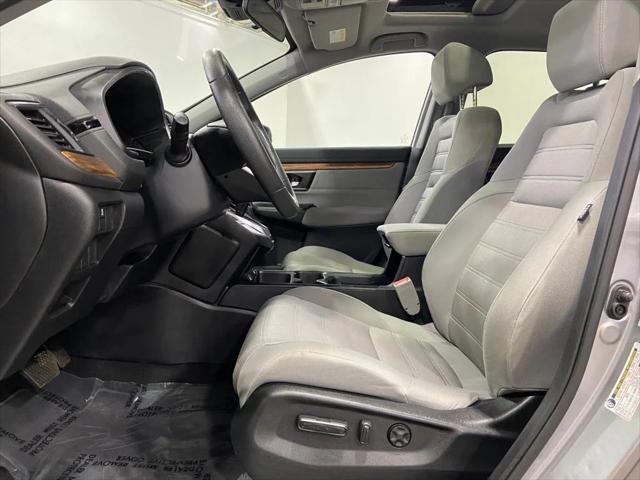 used 2020 Honda CR-V car, priced at $25,498