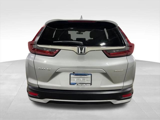 used 2020 Honda CR-V car, priced at $25,498