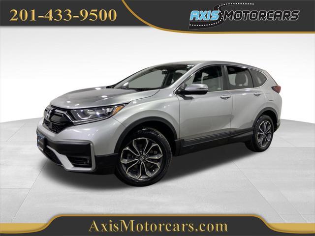 used 2020 Honda CR-V car, priced at $24,998