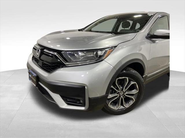 used 2020 Honda CR-V car, priced at $25,498