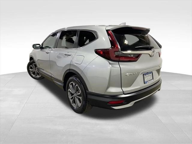 used 2020 Honda CR-V car, priced at $25,498