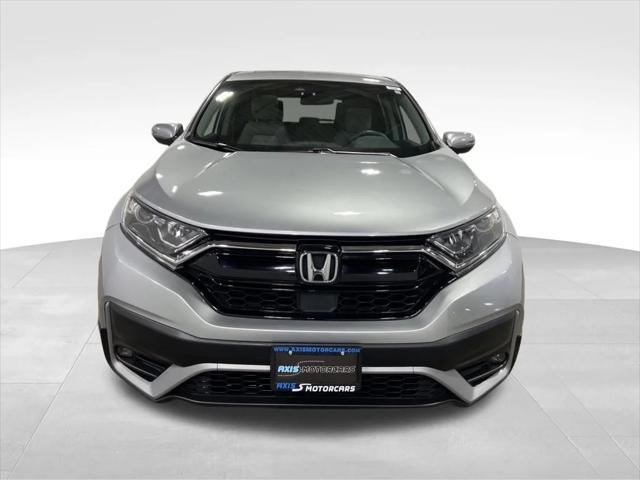 used 2020 Honda CR-V car, priced at $25,498