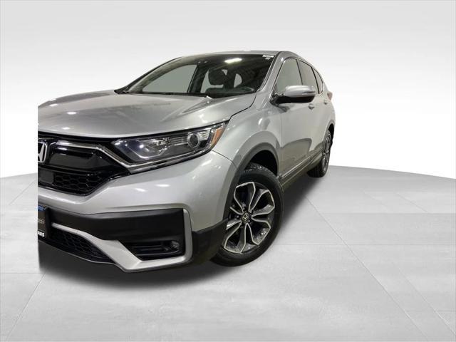 used 2020 Honda CR-V car, priced at $25,498