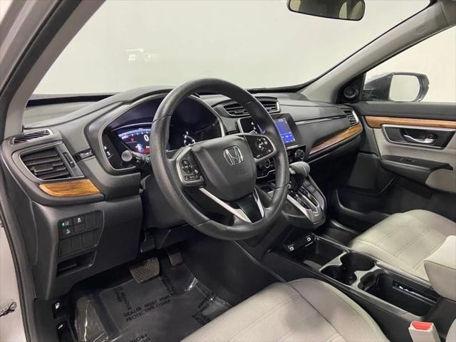 used 2020 Honda CR-V car, priced at $25,498