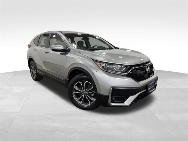 used 2020 Honda CR-V car, priced at $25,498